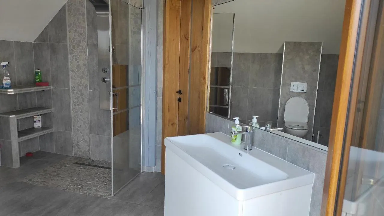 Apartament Helena Liszki